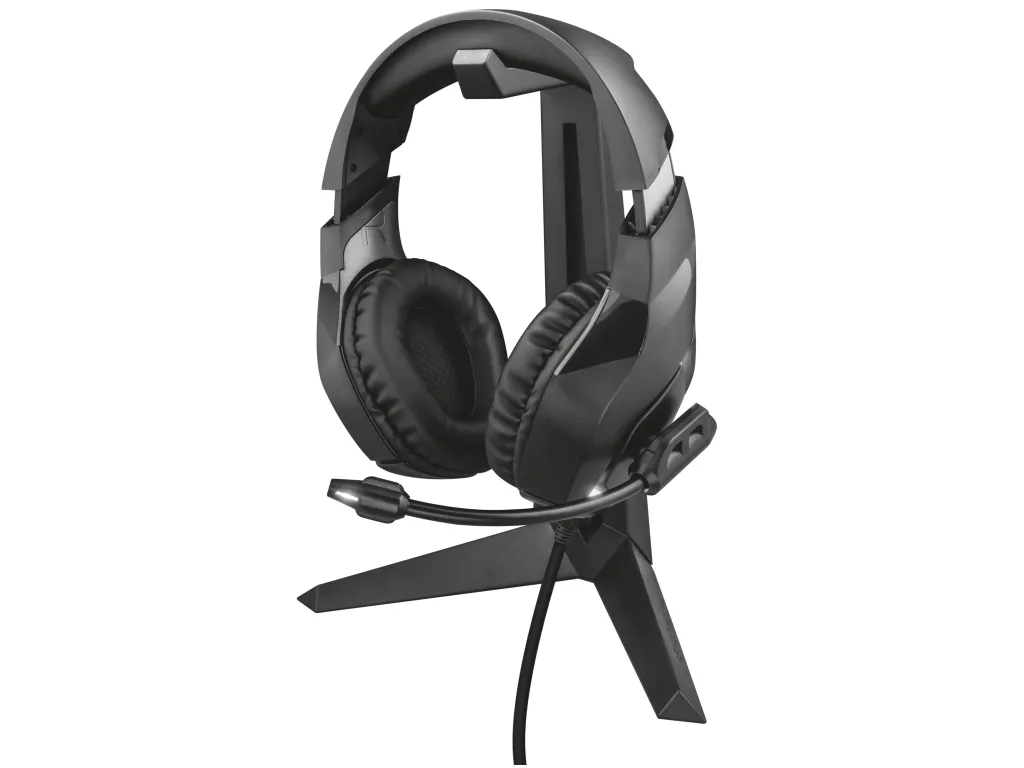 Trust Stalak za slušalice TRUST GXT260 CENDOR/crna Slika 1