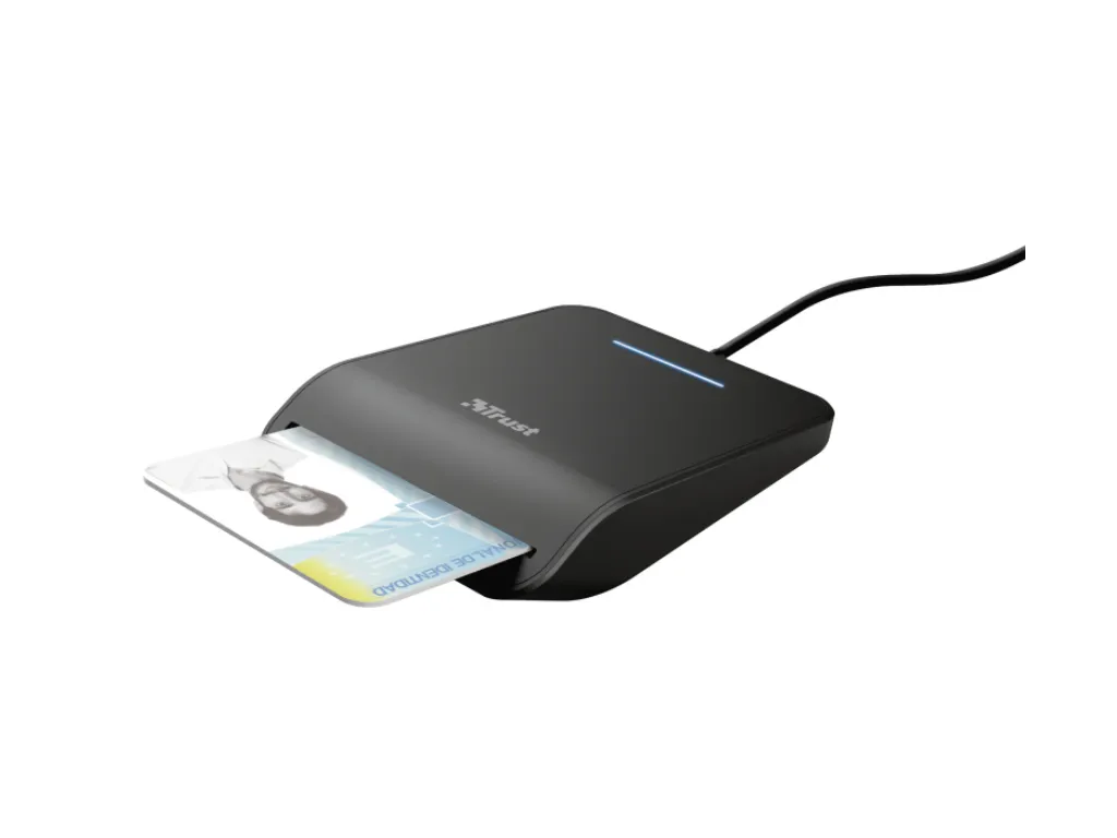 Trust Adapter TRUST Primo DNI/smart citac kartica/crna Slika 2