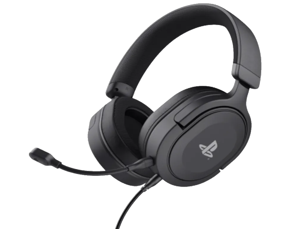 Slušalice TRUST GXT498 FORTA HEADSET PS5/crna Slika 4