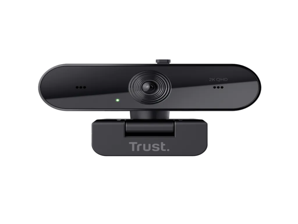 Trust Web kamera TRUST TAXON QHD ECO/crna Slika 3