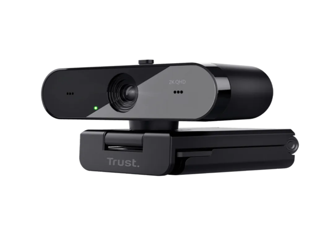 Trust Web kamera TRUST TAXON QHD ECO/crna Slika 5