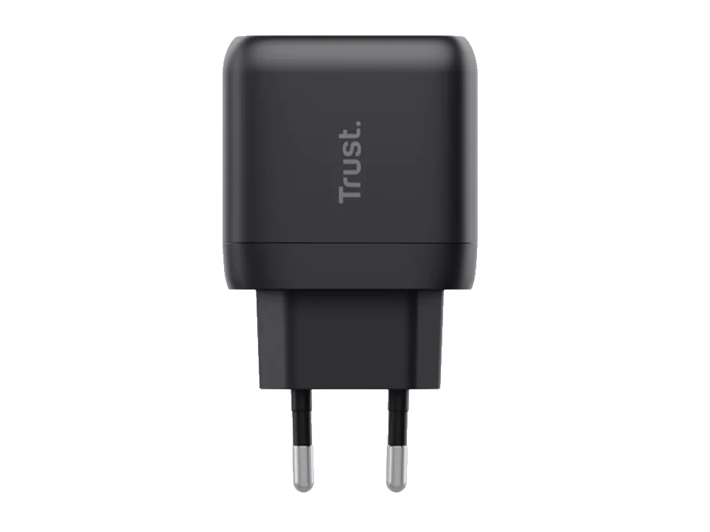 Trust Punjac TRUST Maxo 45W/USB-C/laptop/smartphone/tablet/2m USB-C kabel/crna Slika 5