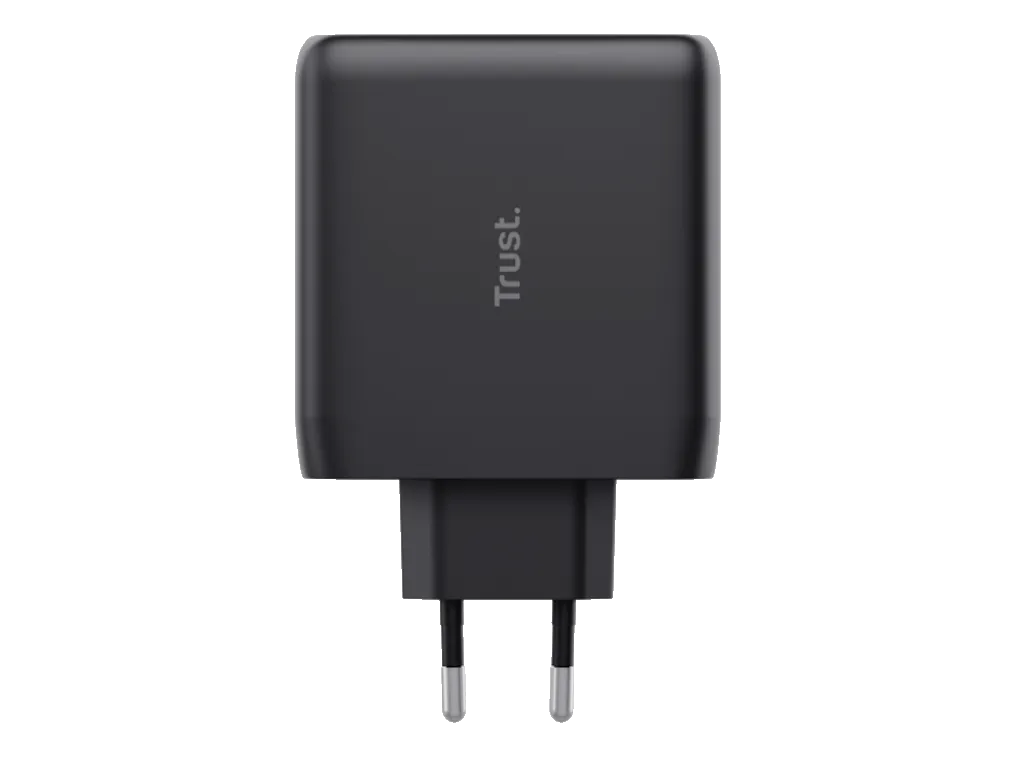 Trust Punjac TRUST Maxo 100W/USB-C/laptop/smartphone/tablet/2m USB-C kabel/crna Slika 4