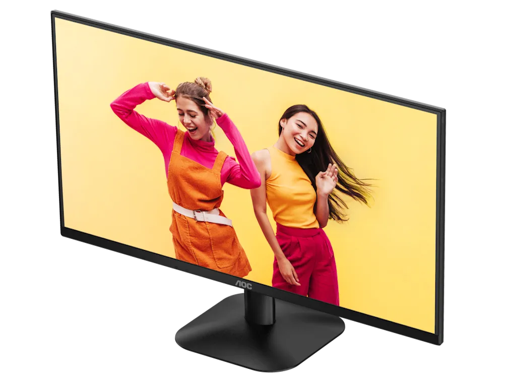 Monitor AOC 24B35HM2 23.8"/VA/1920x1080/100Hz/1ms MPRT/HDMI,VGA/VESA/crna Slika 2