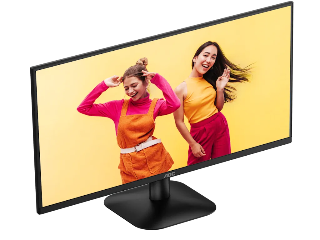 Monitor AOC 24B35HM2 23.8"/VA/1920x1080/100Hz/1ms MPRT/HDMI,VGA/VESA/crna Slika 3