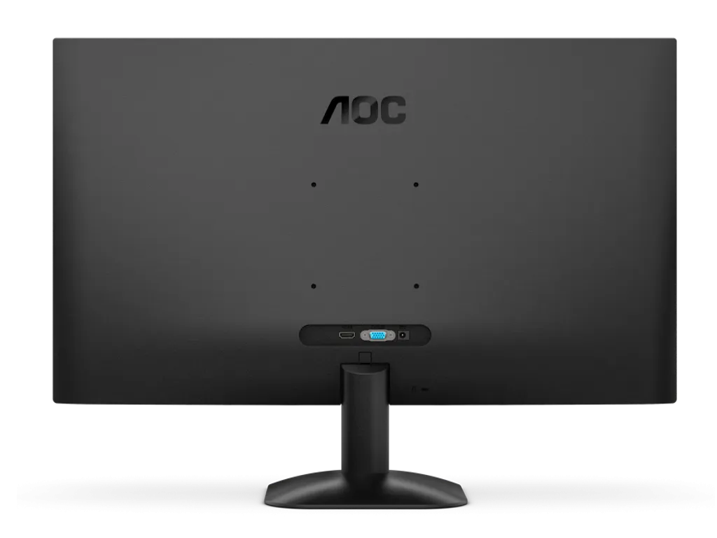 Monitor AOC 24B35HM2 23.8"/VA/1920x1080/100Hz/1ms MPRT/HDMI,VGA/VESA/crna Slika 4