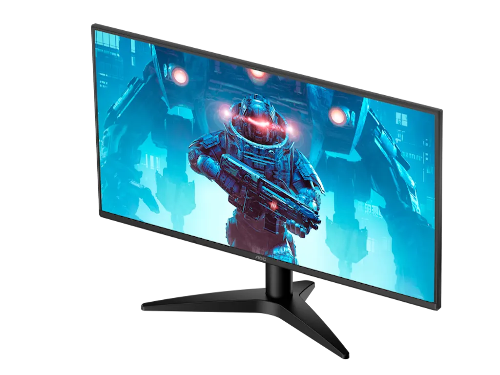 Monitor AOC 24B36X  23.8"/IPS/1920X1080/144Hz/0.5ms MPRT/HDMI,DP/Adaptive sync/VESA/crna Slika 4
