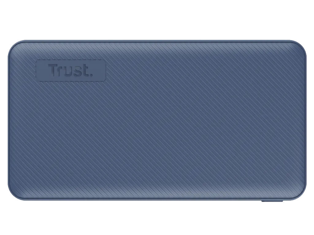 Trust Eksterna baterija TRUST Primo 10.000mAh ECO powerbank/plava Slika 3