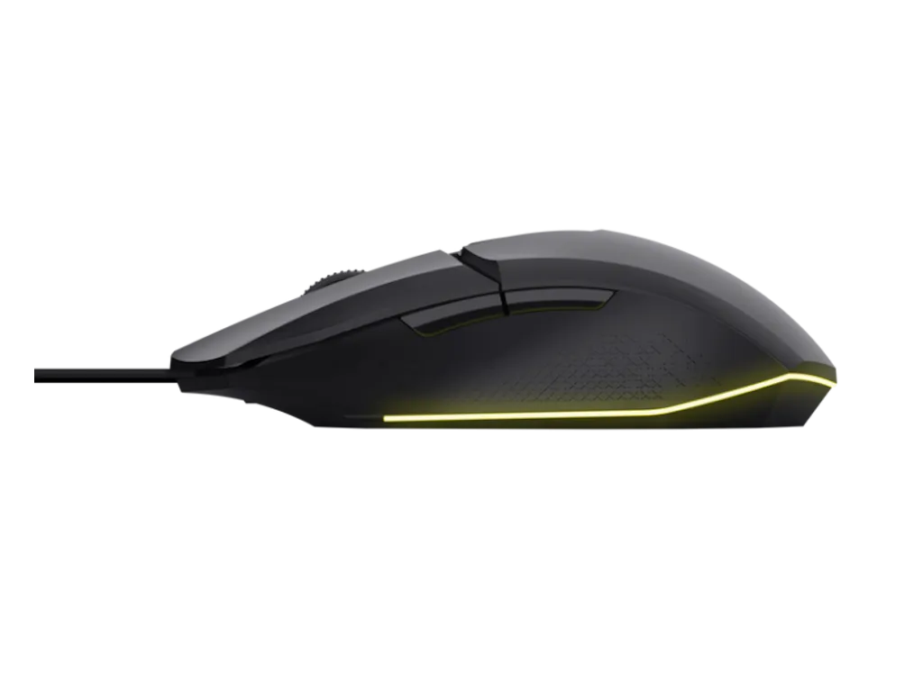 Miš TRUST GXT109 FELOX GAMING/crna Slika 4