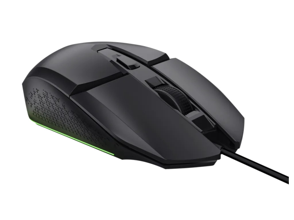 Miš TRUST GXT109 FELOX GAMING/crna Slika 5