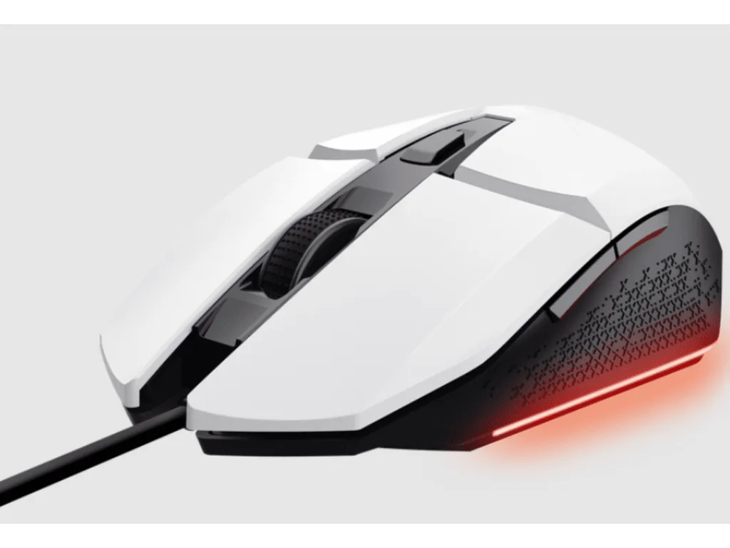 Miš TRUST GXT109W FELOX GAMING/bela Slika 8