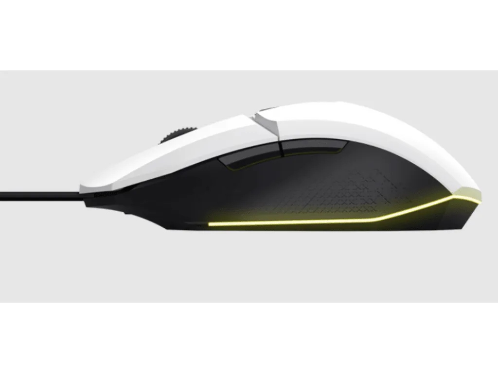 Miš TRUST GXT109W FELOX GAMING/bela Slika 7