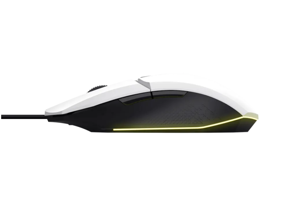 Miš TRUST GXT109W FELOX GAMING/bela Slika 4