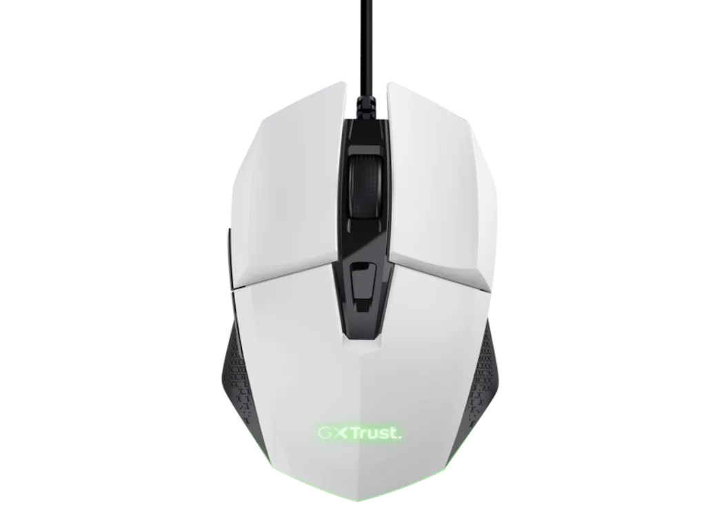 Miš TRUST GXT109W FELOX GAMING/bela Slika 1