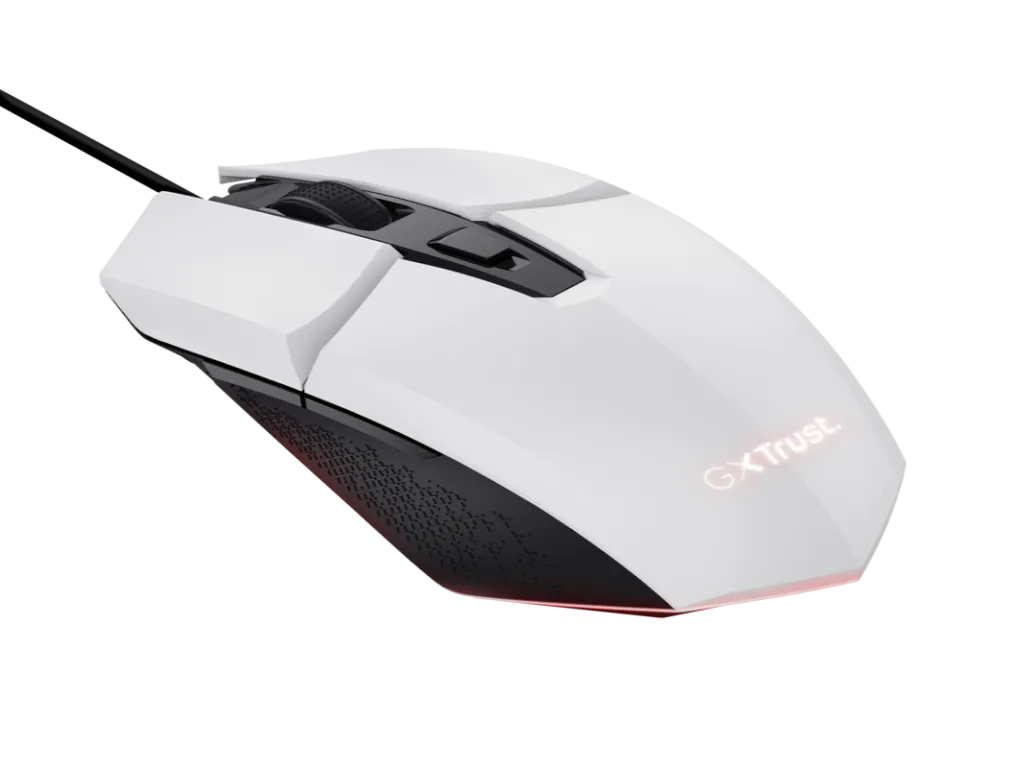 Miš TRUST GXT109W FELOX GAMING/bela Slika 6