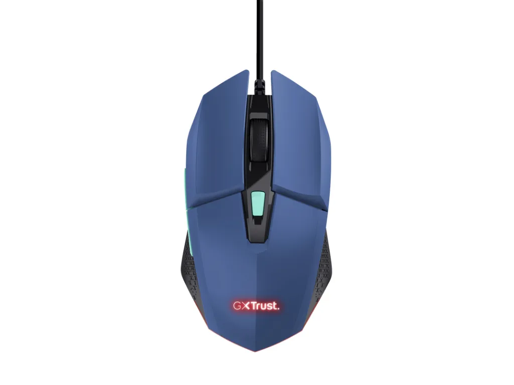 Miš TRUST GXT109B FELOX gaming/plava Slika 3