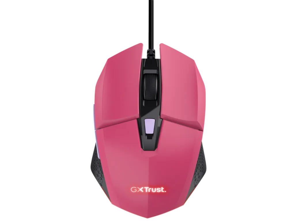 Miš TRUST GXT109P FELOX gaming/pink Slika 3