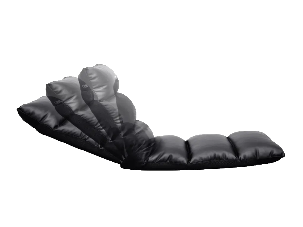 Trust Stolica TRUST GXT 718 Rayzee gaming/crna Slika 1