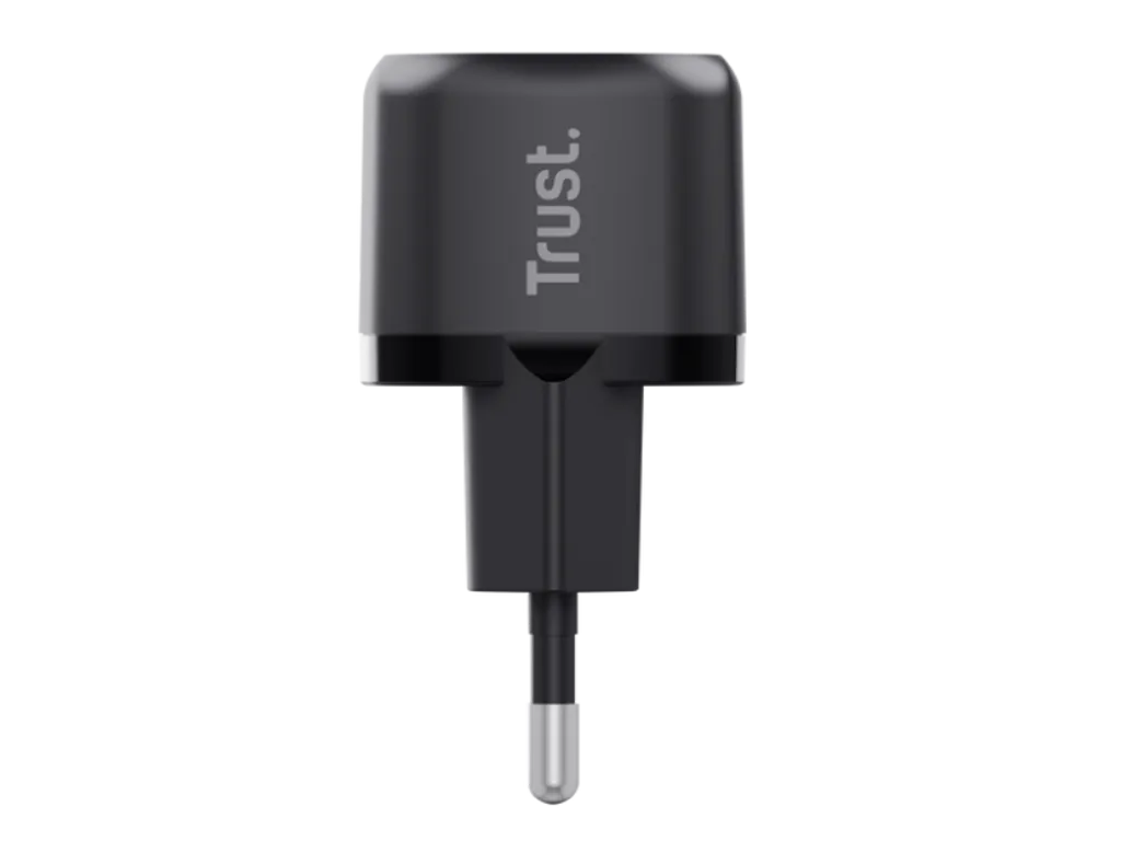 Trust Punjac TRUST MAXO 20W USB-C/smartphone/crna Slika 1