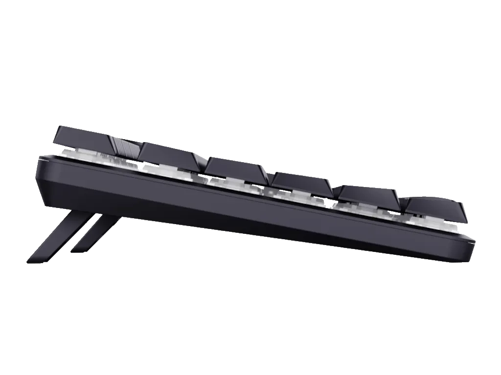Trust Tastatura TRUST GXT868 TORIX WRLS Mehanicka/US/crna Slika 3