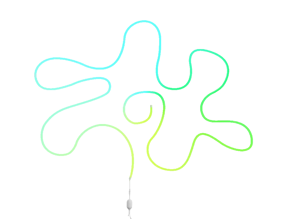 Panel TRUST GXT904 VYBZ RGBIC 5M LED NEON LIGHT/5 m Slika 3