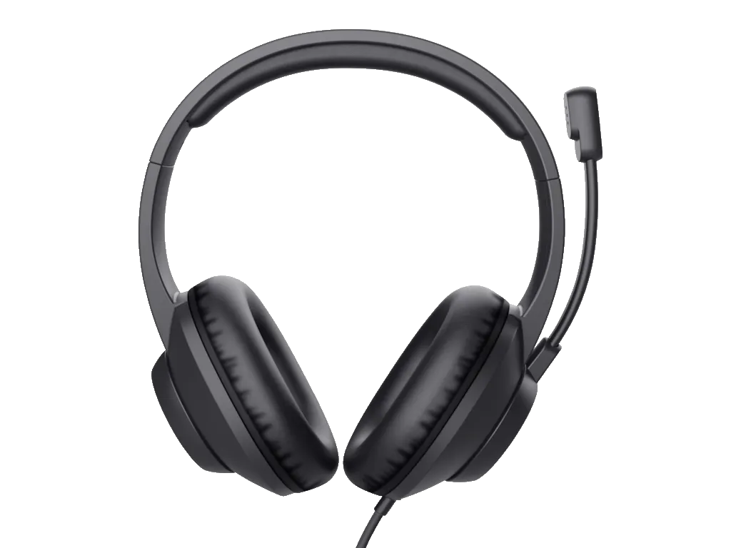 Trust Slušalice TRUST AYDA MAX/3.5mm/crna Slika 4