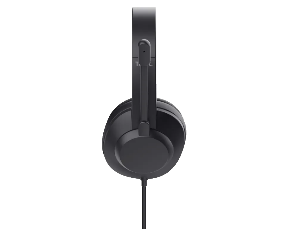 Trust Slušalice TRUST AYDA MAX/3.5mm/crna Slika 3