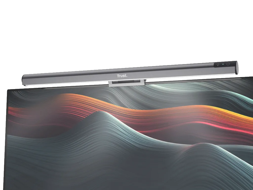 Trust Osvetljenje TRUST SHYNE Monitor light bar/150 Lumen/USB Slika 2