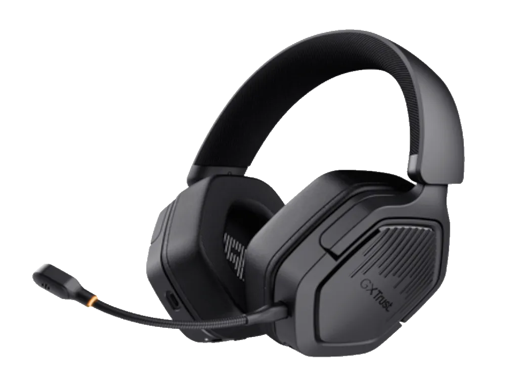 Slušalice TRUST GXT493 CARUS bežicne/ WIRELESS/BT/crna Slika 3