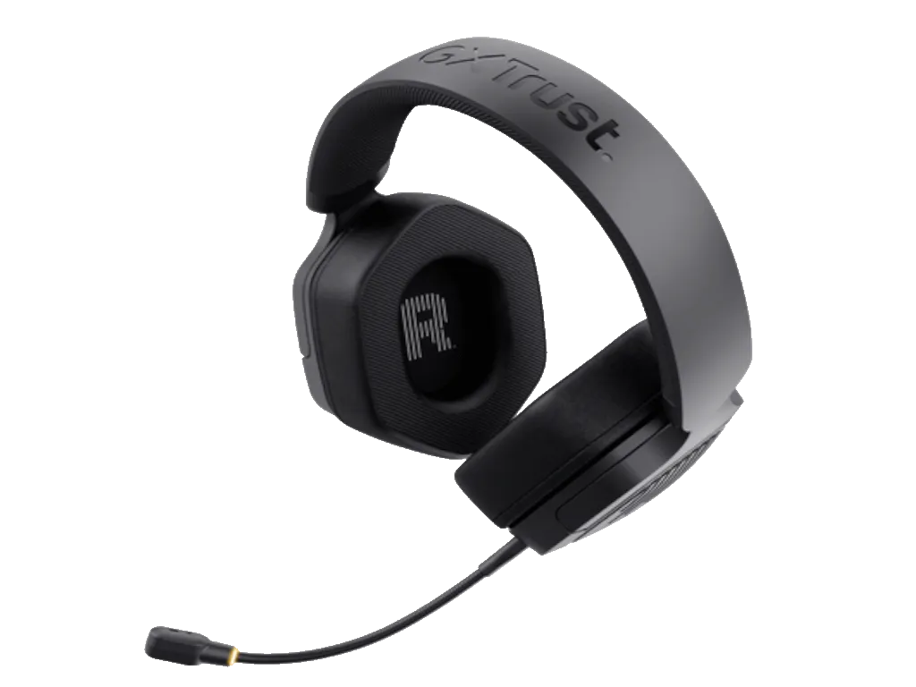 Slušalice TRUST GXT493 CARUS bežicne/ WIRELESS/BT/crna Slika 2