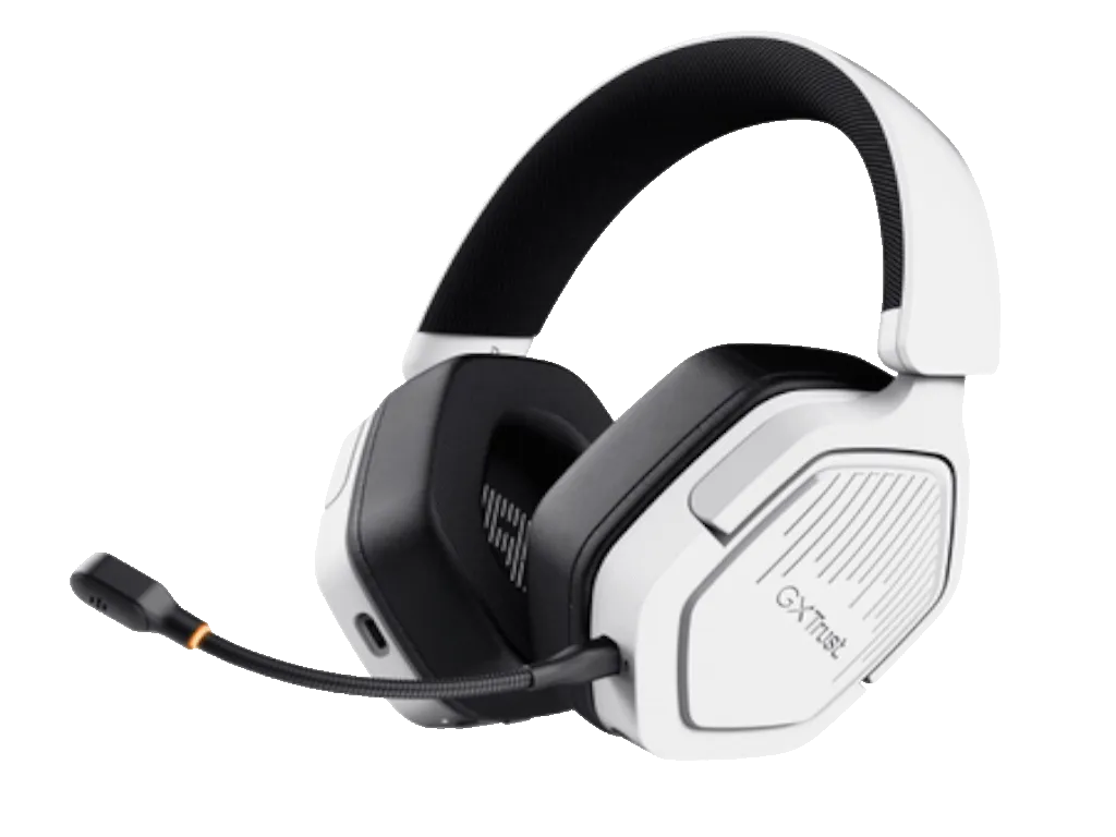 Slušalice TRUST GXT493W CARUS bežicne/WIRELESS/BT/bela Slika 2