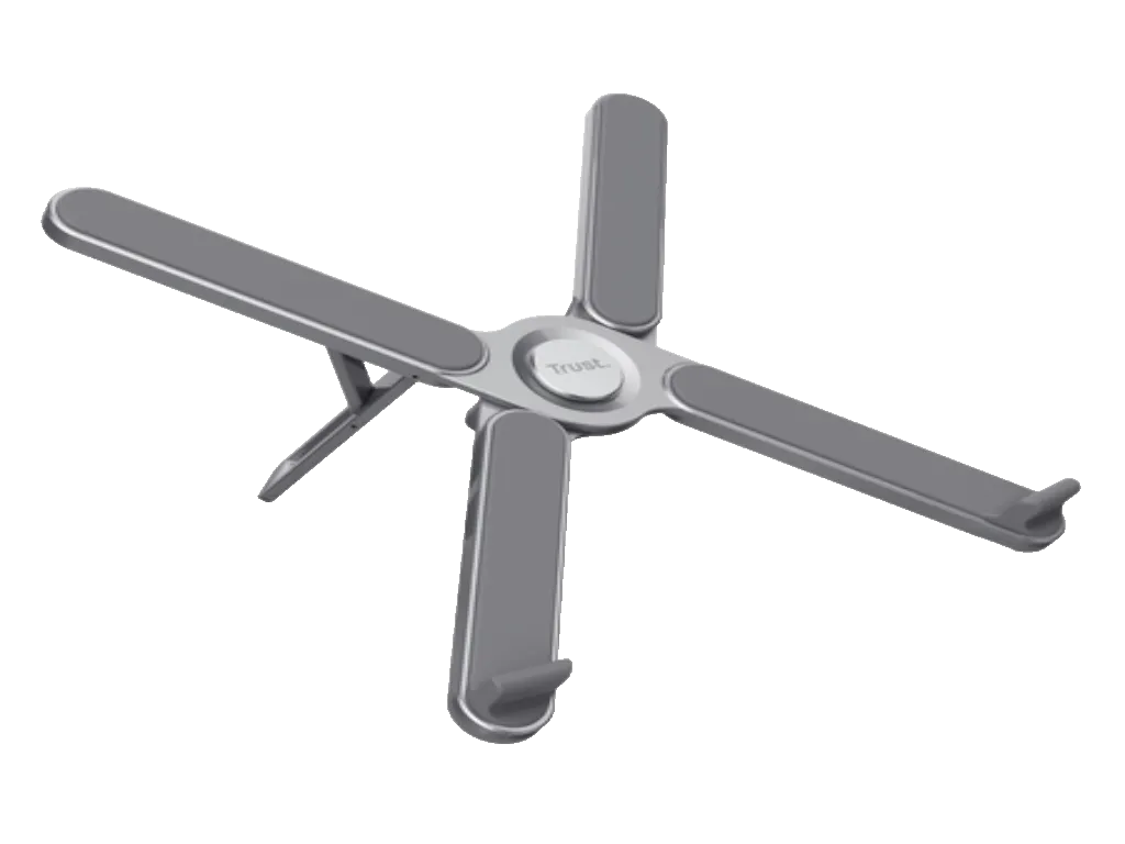 Trust Postolje TRUST MACY FOLDABLE ALU LAPTOP STAND Slika 1