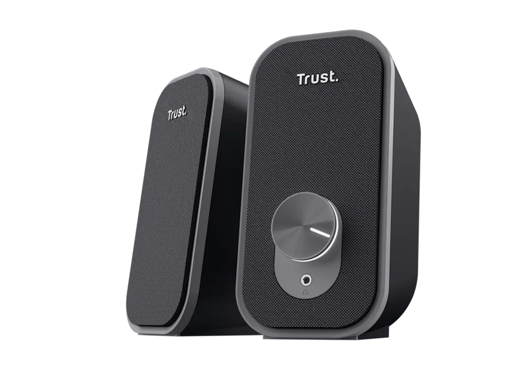 Zvucnici TRUST Ador 2.0 Speaker Set/crna Slika 3