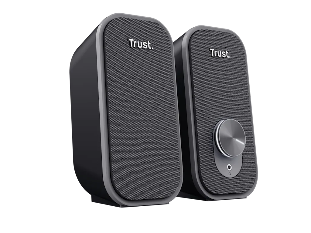 Zvucnici TRUST Ador 2.0 Speaker Set/crna Slika 2