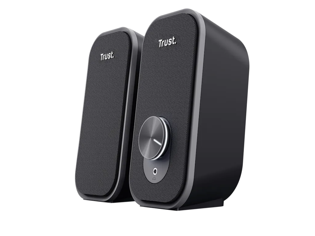 Zvucnici TRUST Ador 2.0 Speaker Set/crna Slika 4