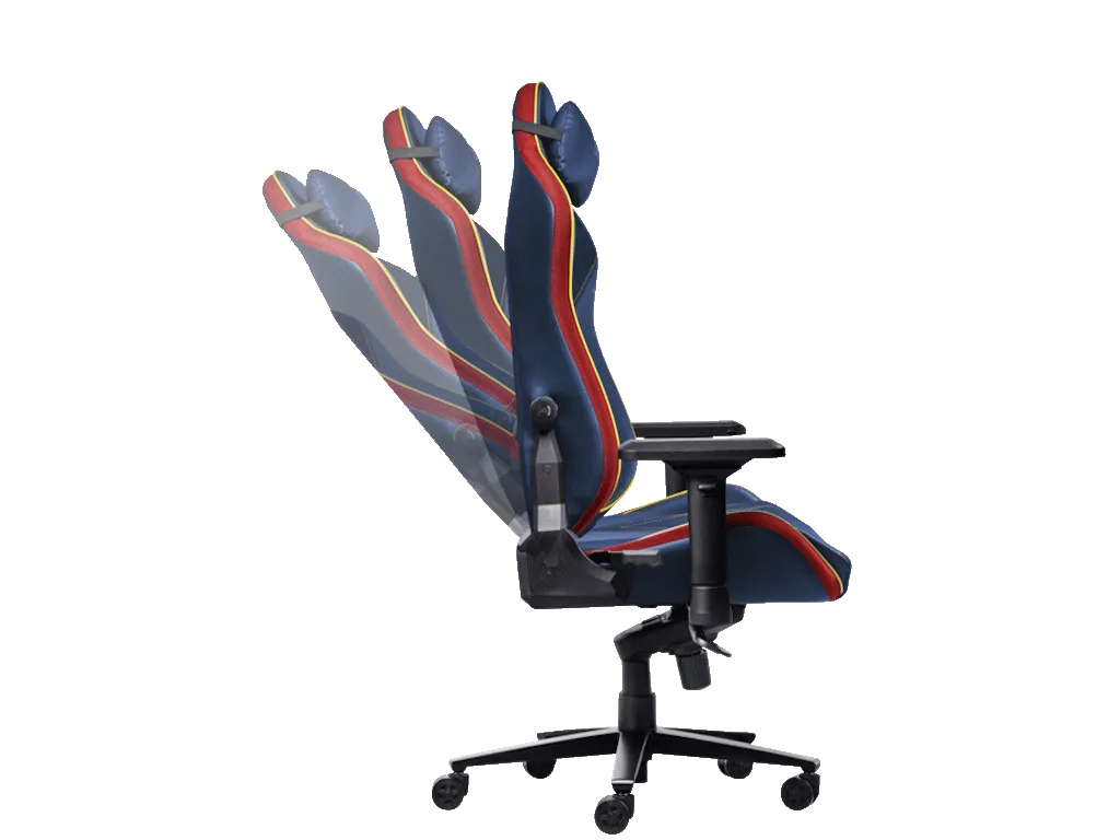 Trust Stolica TRUST GXT721SM Superman RUYA PRO gaming/crna Slika 5