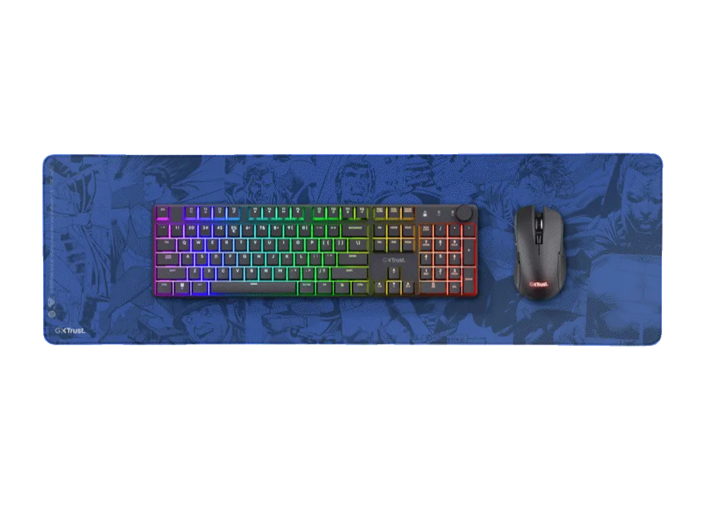 Trust Podloga za miša TRUST GXT759SM XXL Superman/plava Slika 3