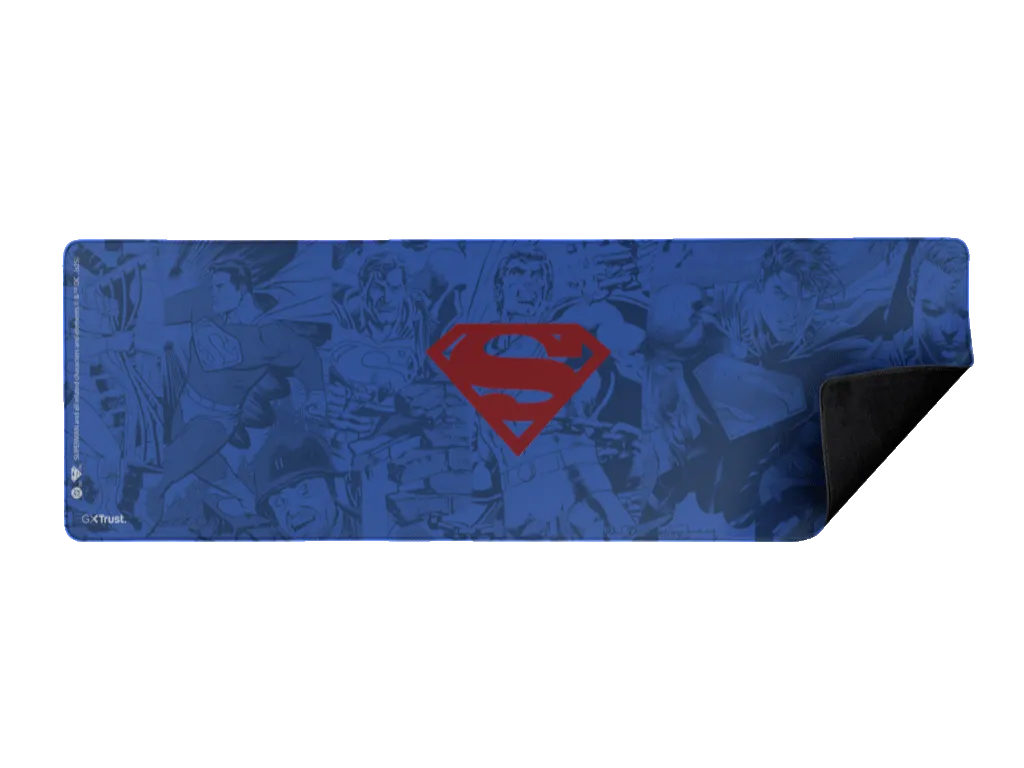 Trust Podloga za miša TRUST GXT759SM XXL Superman/plava Slika 2