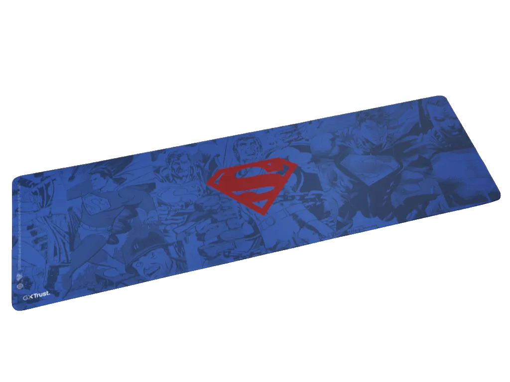 Trust Podloga za miša TRUST GXT759SM XXL Superman/plava Slika 1
