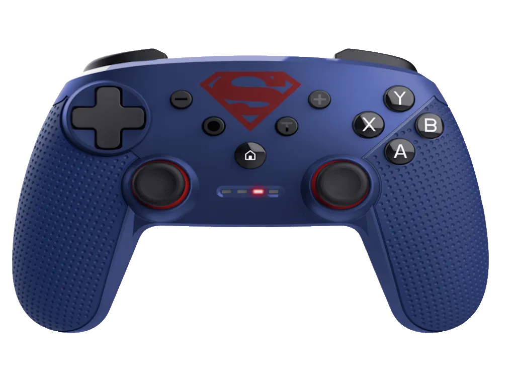 Trust Game pad TRUST GXT542SM MUTA Superman/bežicni/crna Slika 2