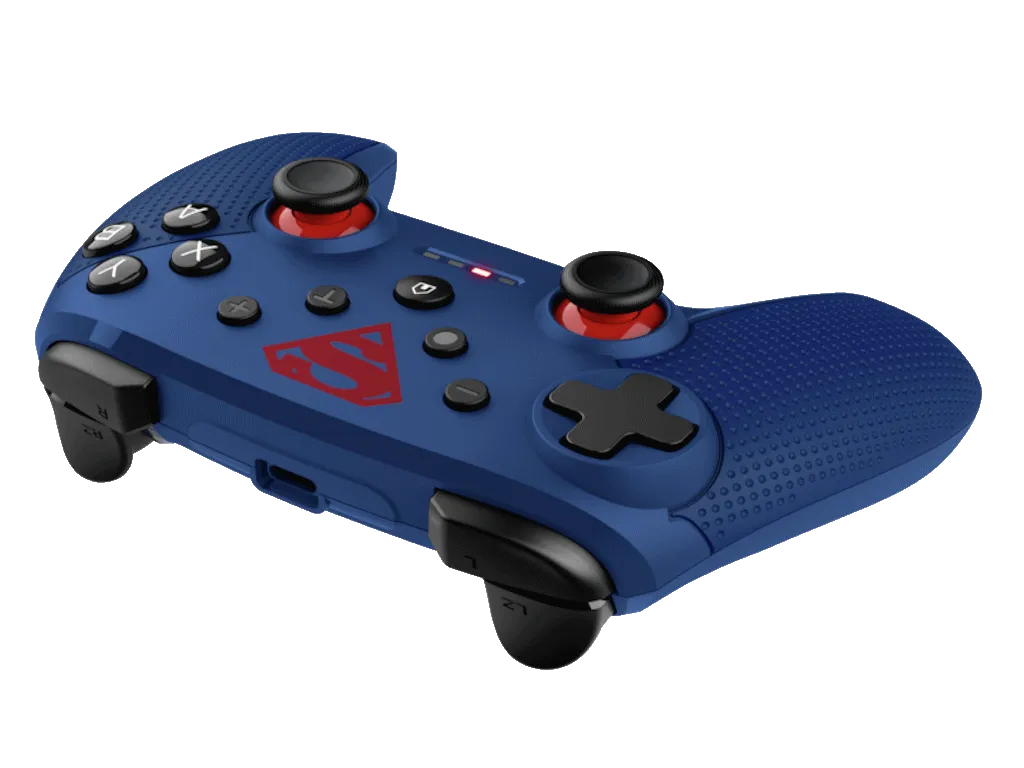 Trust Game pad TRUST GXT542SM MUTA Superman/bežicni/crna Slika 3
