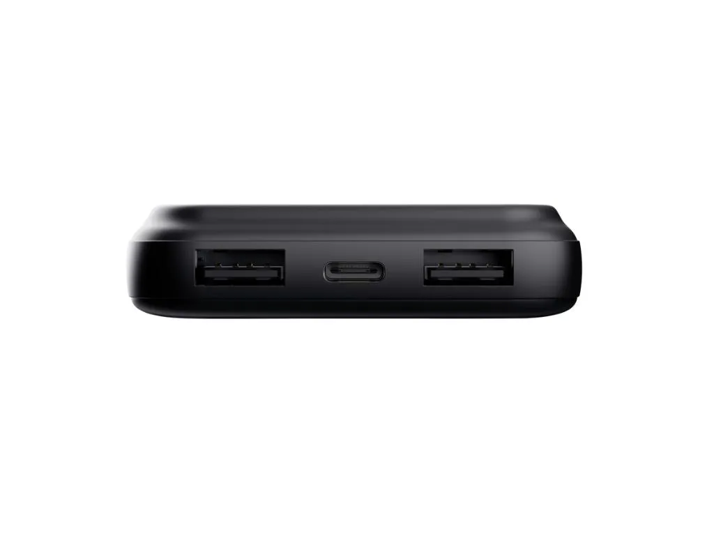Eksterna baterija TRUST  AVALA 10.000 PD Powerrbank/LCD/crna Slika 3