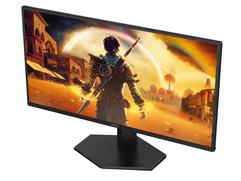 Monitor AOC 25G42E 24.5"/IPS/1920x1080/180Hz/1ms GtG/HDMIx2,DP/VESA/crna Slika 5
