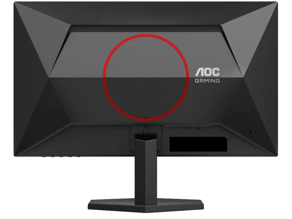 Monitor AOC 25G42E 24.5"/IPS/1920x1080/180Hz/1ms GtG/HDMIx2,DP/VESA/crna Slika 3
