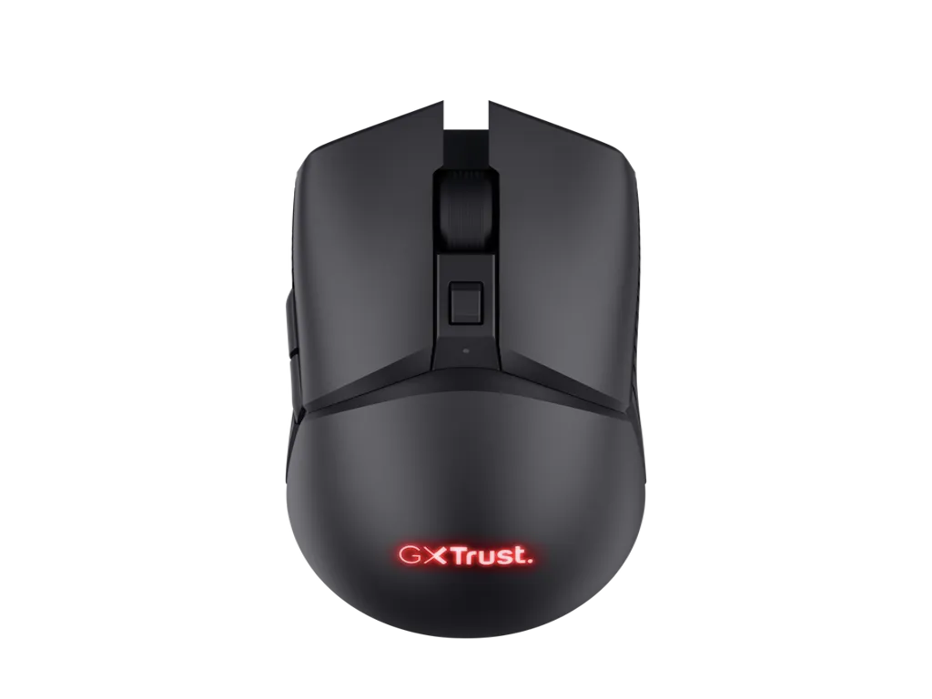 Tastatura+miš TRUST GXT 832 Thado Wireless TKL set/US/crna Slika 2