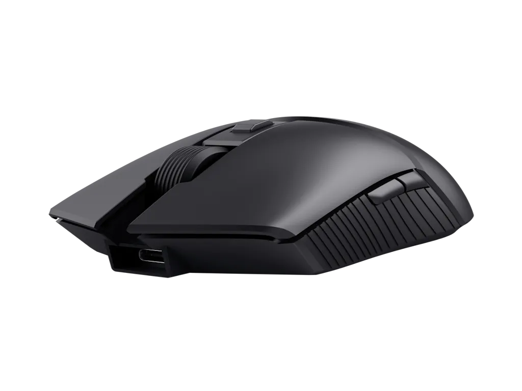 Tastatura+miš TRUST GXT 832 Thado Wireless TKL set/US/crna Slika 4