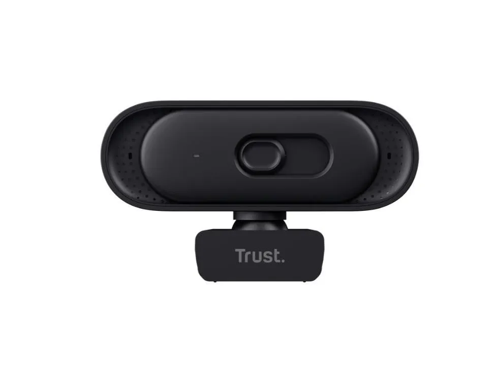 Web kamera TRUST TOMAR 2K QHD/crna Slika 3