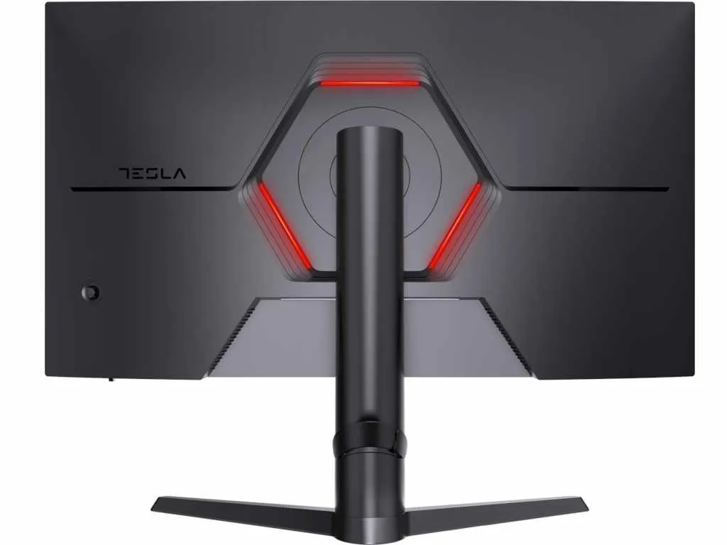 Tesla Monitor TESLA 27GH647BQ3 27"/IPS/2560x1440/180Hz/1ms MPRT/HDMIx2,DP/Adaptive sync/pivot,visina/crna Slika 8