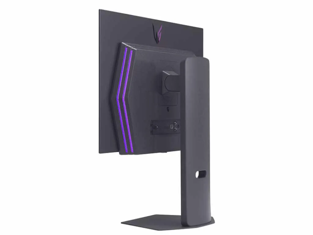 Monitor LG 27GX790A-B 27"/OLED/2560x1440/480Hz/0,03ms GtG/HDMIx2,DP,USB /Gsync,freesync/Pivot/crna Slika 2