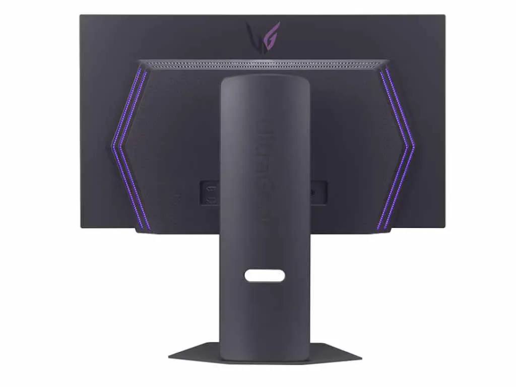 Monitor LG 27GX790A-B 27"/OLED/2560x1440/480Hz/0,03ms GtG/HDMIx2,DP,USB /Gsync,freesync/Pivot/crna Slika 3